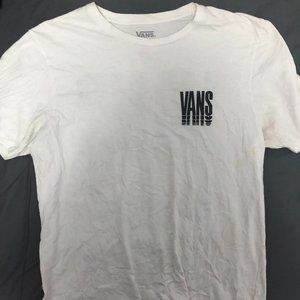 Vans Slim Fit T-Shirt